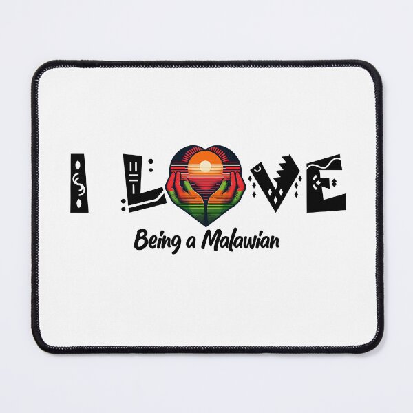 Item preview, Love Malawi, The Warm Heart of Africa Designs designed and sold by chawezi.