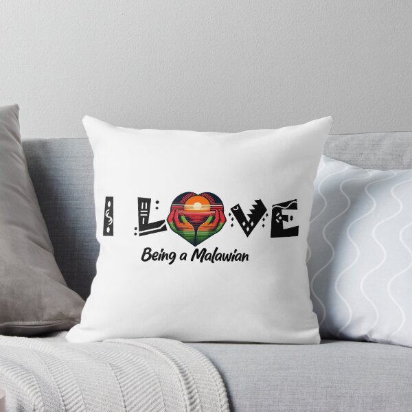 Item preview, Love Malawi, The Warm Heart of Africa Designs designed and sold by chawezi.
