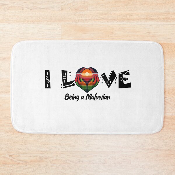 Item preview, Love Malawi, The Warm Heart of Africa Designs designed and sold by chawezi.
