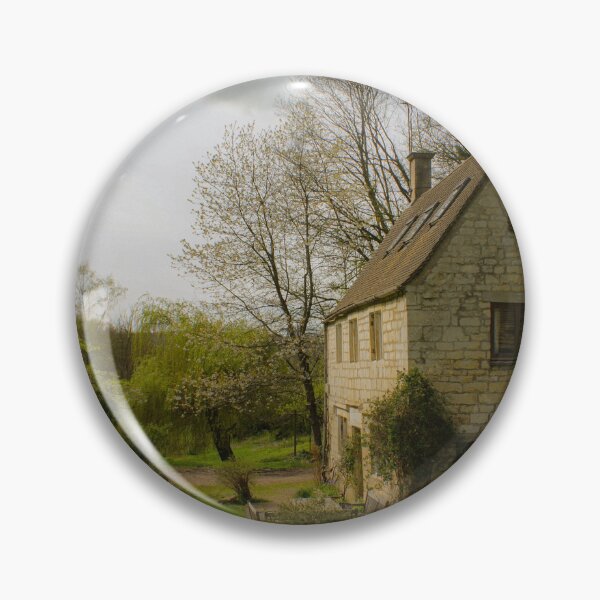 Item preview, Charming Cottage in the Cotswolds designed and sold by TapokaM.