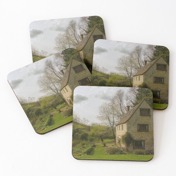 Item preview, Charming Cottage in the Cotswolds designed and sold by TapokaM.