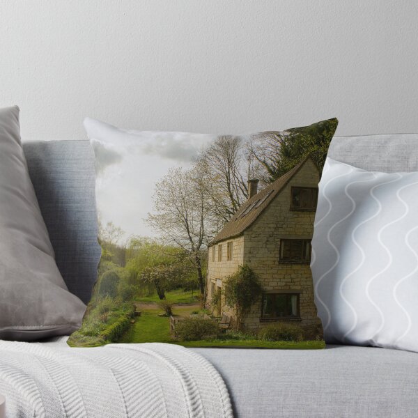 Item preview, Charming Cottage in the Cotswolds designed and sold by TapokaM.