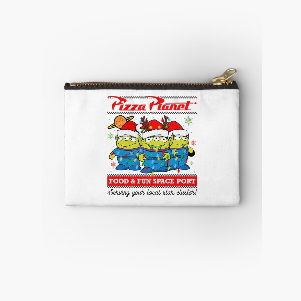 Item preview, Food And Fun Space Port Christmas designed and sold by LeggetTinch.
