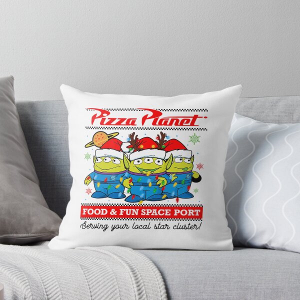 Item preview, Food And Fun Space Port Christmas designed and sold by LeggetTinch.