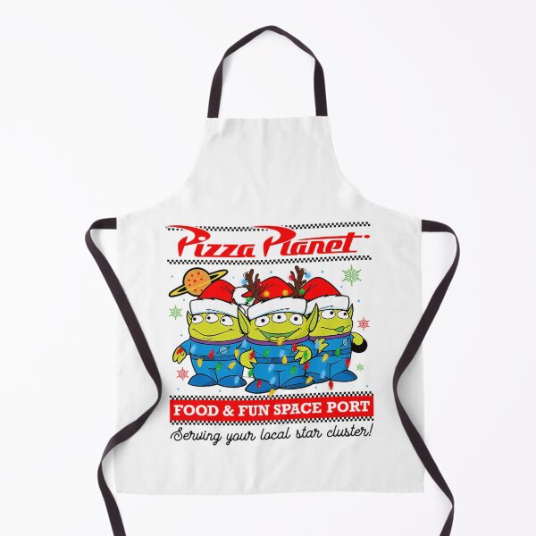 Item preview, Food And Fun Space Port Christmas designed and sold by LeggetTinch.