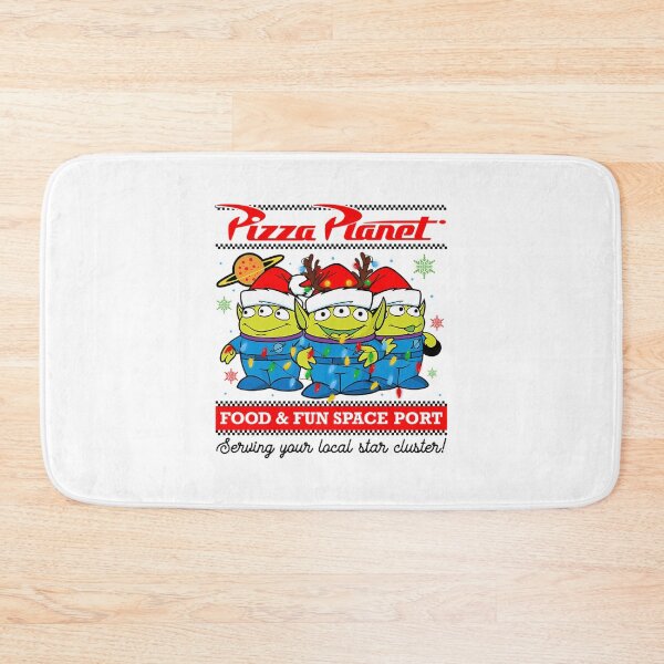Item preview, Food And Fun Space Port Christmas designed and sold by LeggetTinch.