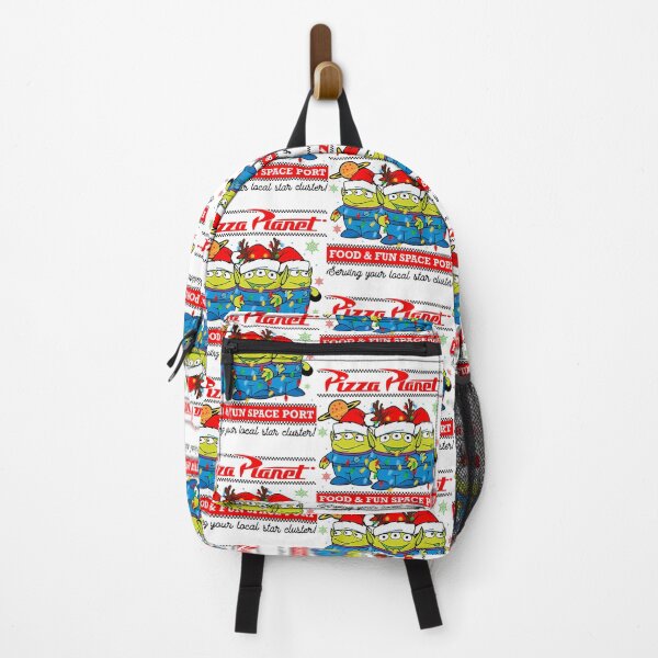 Item preview, Food And Fun Space Port Christmas designed and sold by LeggetTinch.