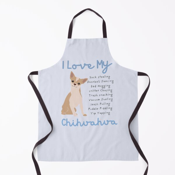 Item preview, Love my Chihuahua designed and sold by mclaurin612.