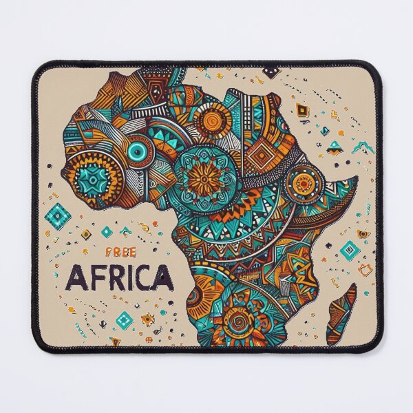 Item preview, Free Africa designed and sold by Catatonia21.