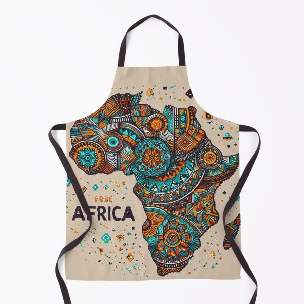 Item preview, Free Africa designed and sold by Catatonia21.