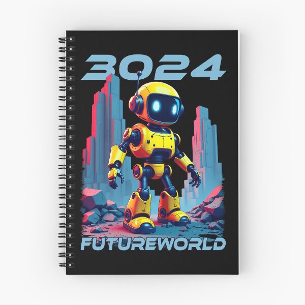 Item preview, Future world 3024 designed and sold by pseudo7.
