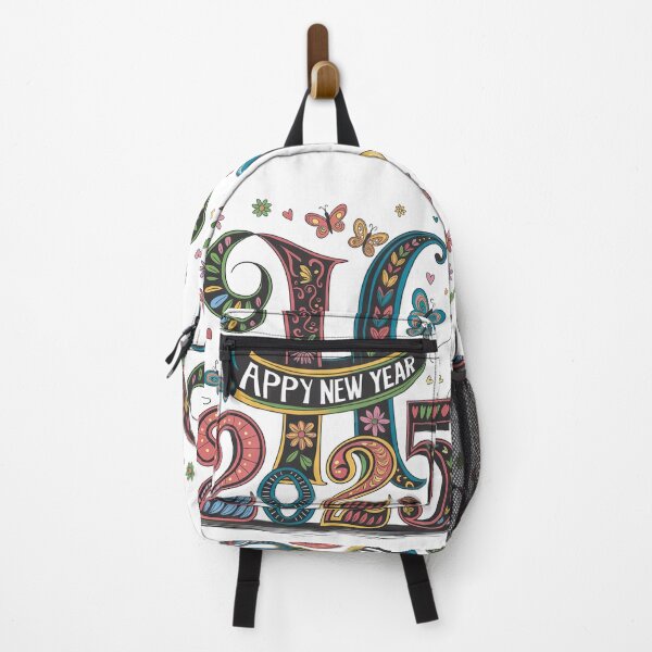 Item preview, Happy New Year 2025 designed and sold by PING 999 STUDIO.