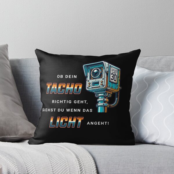 Item preview, Tuning Car Speed Camera Saying Funny designed and sold by FunnyDsgn.