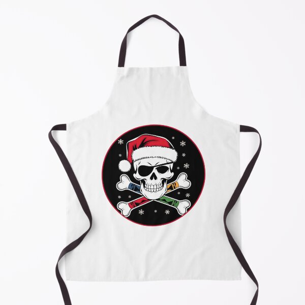 Item preview, Merry Xmas Skull designed and sold by PING 999 STUDIO.