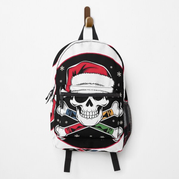 Item preview, Merry Xmas Skull designed and sold by RvinJo8.