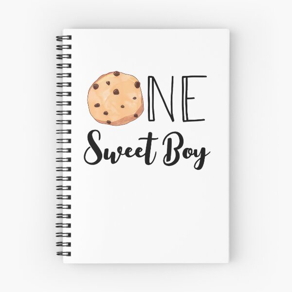 Item preview,  One Sweet Boy 1st Birthday Cookie designed and sold by nor-my.