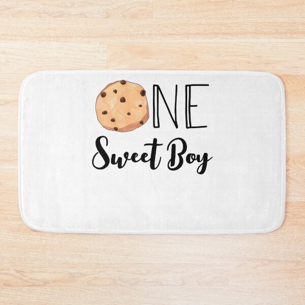 Item preview,  One Sweet Boy 1st Birthday Cookie designed and sold by nor-my.