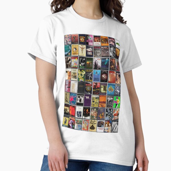 Item preview, Greatest Grunge Music - Vintage Cassette Album Cover Art designed and sold by Mr Mustard Prints.