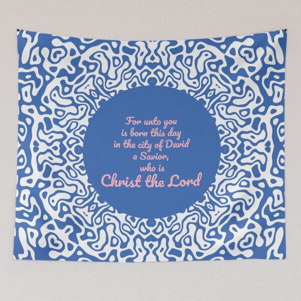 Item preview, Christmas Bible Passage - Luke 2 : 11 designed and sold by JF Designs.