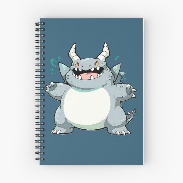 Item preview, Dino Aggro designed and sold by illustroken.