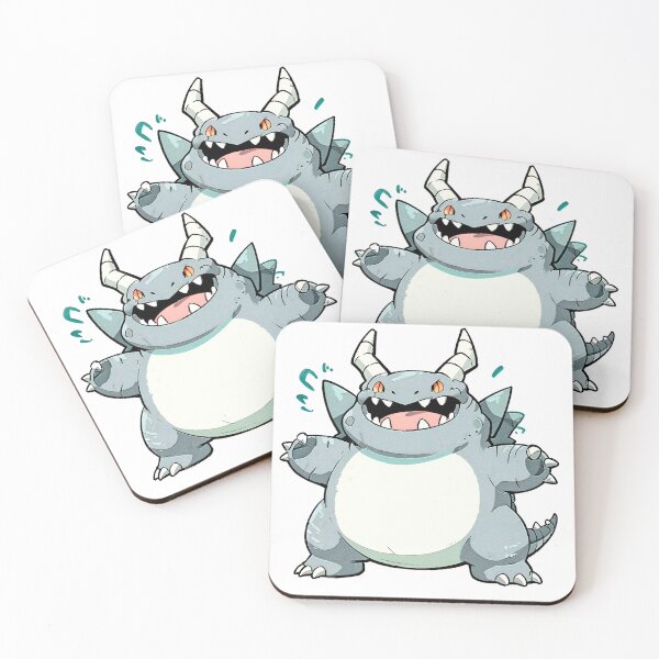 Item preview, Dino Aggro designed and sold by illustroken.