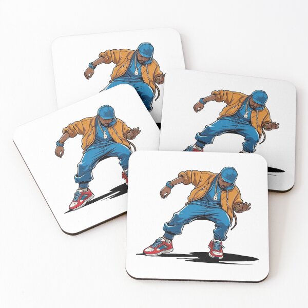 Item preview, Hip Hop Dancer designed and sold by RvinJo8.