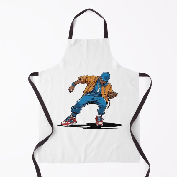 Item preview, Hip Hop Dancer designed and sold by PING 999 STUDIO.