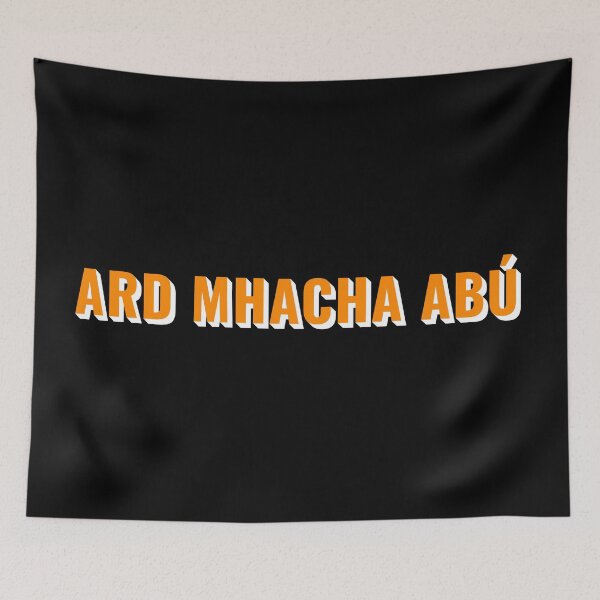 Item preview, Ard Mhacha Abú - Up Armagh designed and sold by Seorai.