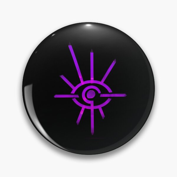 Item preview, Zaun's Eye designed and sold by TalariaDesign.