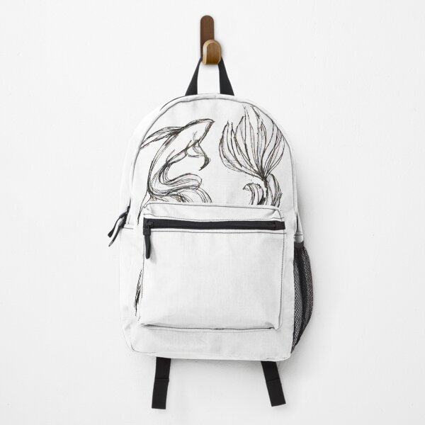 Item preview, Siamese fighting fishes designed and sold by joinspn18.