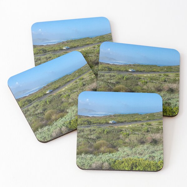 Item preview, Coastal View of Cape Town Nature Reserve designed and sold by TapokaM.