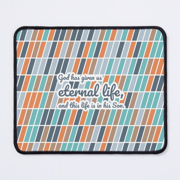 Item preview, Christmas Bible Passage - John 1 : 5 designed and sold by JF Designs.