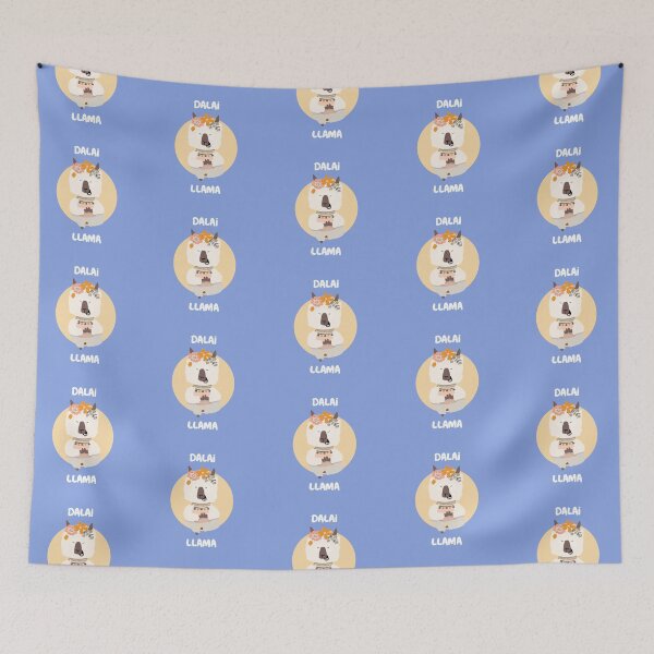Item preview, Dalai Llama designed and sold by Fanverse Merchandise.