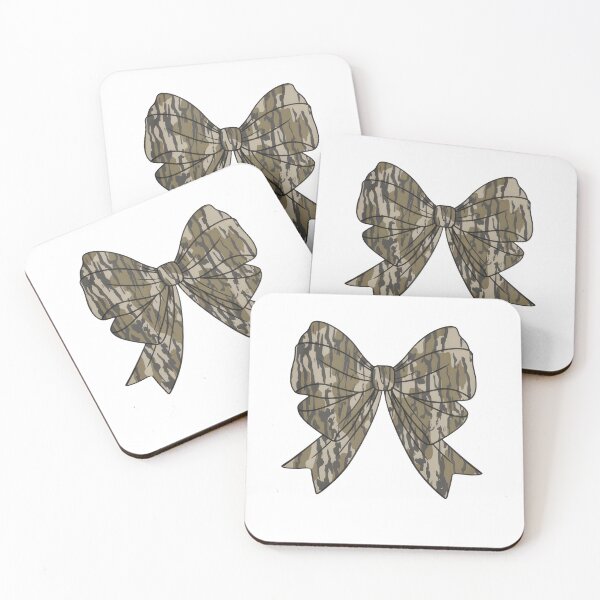 Item preview, Camo Hunting Coquette Bow designed and sold by nor-my.