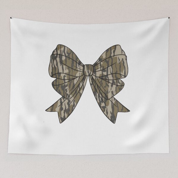 Item preview, Camo Hunting Coquette Bow designed and sold by nor-my.