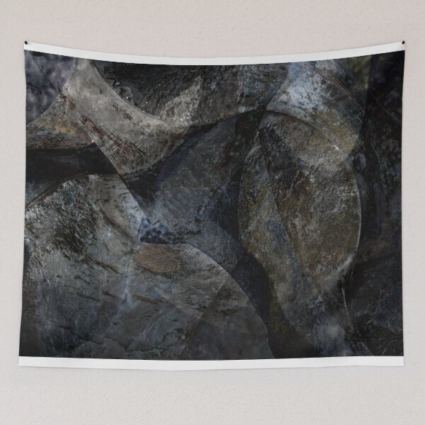 Item preview, Textured Concrete Abstract designed and sold by clv-creative.