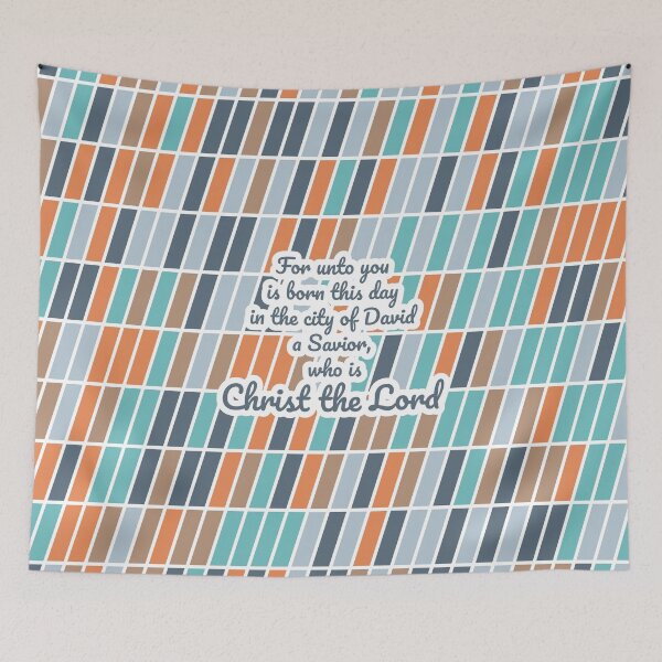Item preview, Christmas Bible Passage - Luke 2 : 11 designed and sold by JF Designs.