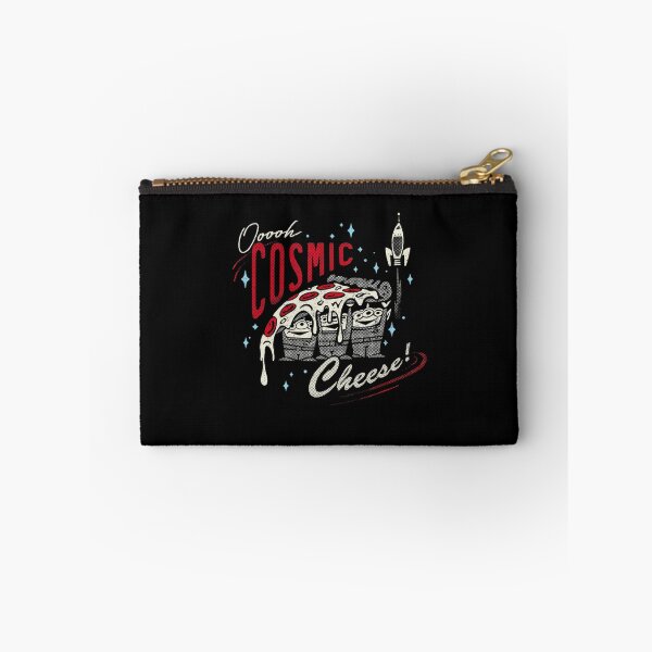 Item preview, Ooooh Cosmic Cheese Aliens Retro Logo designed and sold by LeggetTinch.