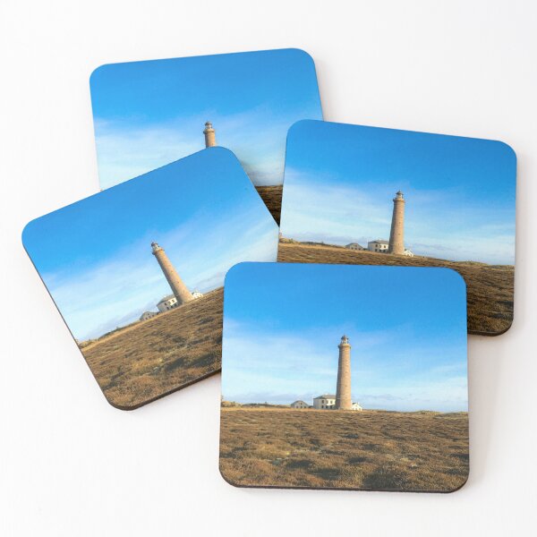 Item preview, Lighthouse on the Danish Coast designed and sold by TapokaM.