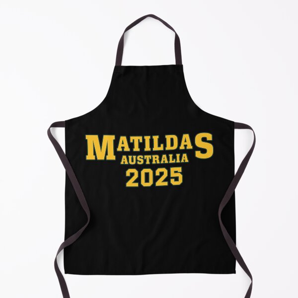 Artikelvorschau, Matildas Australien 2025 entworfen und verkauft von kripalsutariya.