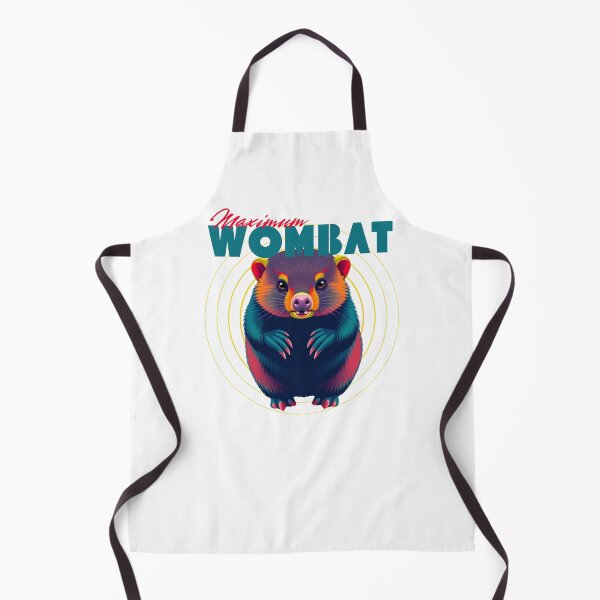 Item preview, Maximum Wombat designed and sold by pUNKnown.