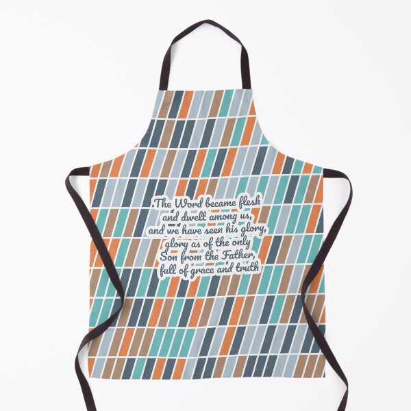 Item preview, Christmas Bible Passage - John 1 : 14 designed and sold by JF Designs.