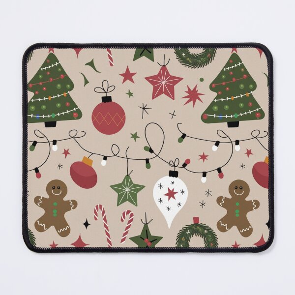 Item preview, Christmas Cheer Pattern   designed and sold by Furbulous Faces.