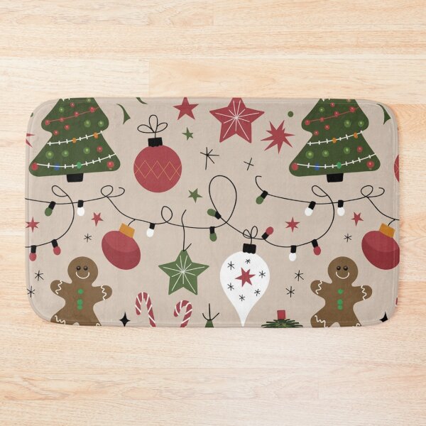 Item preview, Christmas Cheer Pattern   designed and sold by Furbulous Faces.