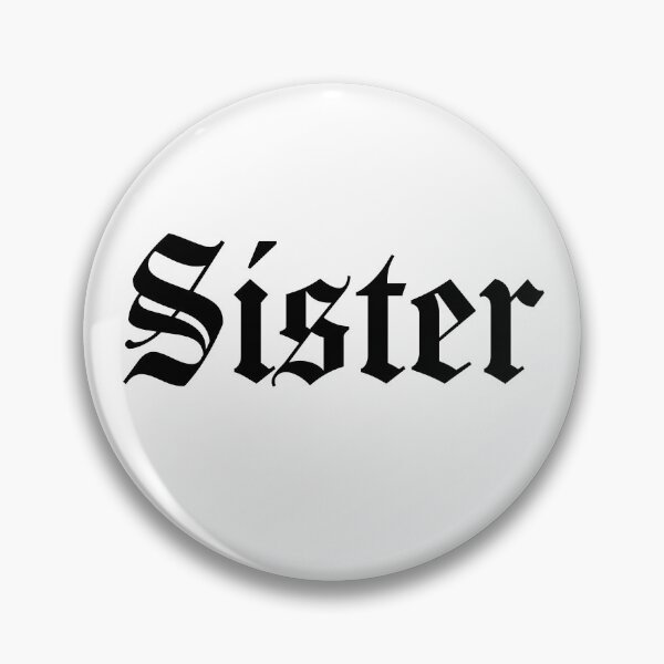 Item preview, Goth Sister designed and sold by katyako.