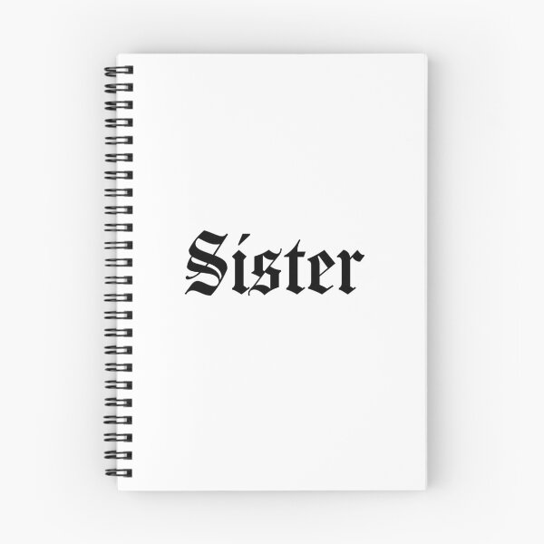 Item preview, Goth Sister designed and sold by katyako.