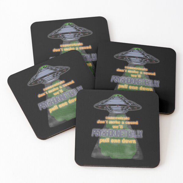 Item preview, Flying Saucer Safari designed and sold by dennis-gaylor.