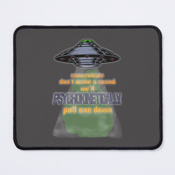 Item preview, Flying Saucer Safari designed and sold by dennis-gaylor.