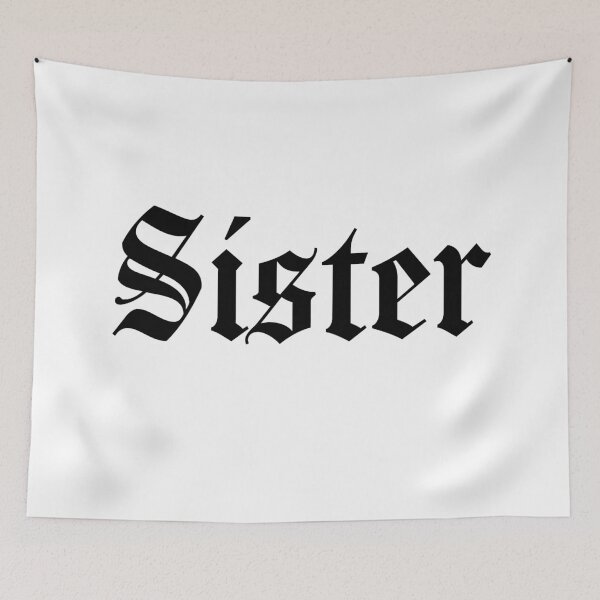 Item preview, Goth Sister designed and sold by katyako.