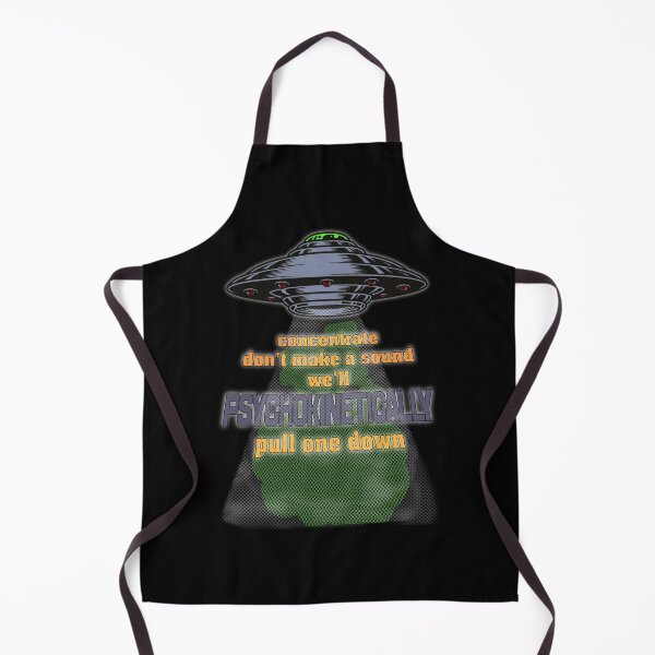 Item preview, Flying Saucer Safari designed and sold by dennis-gaylor.
